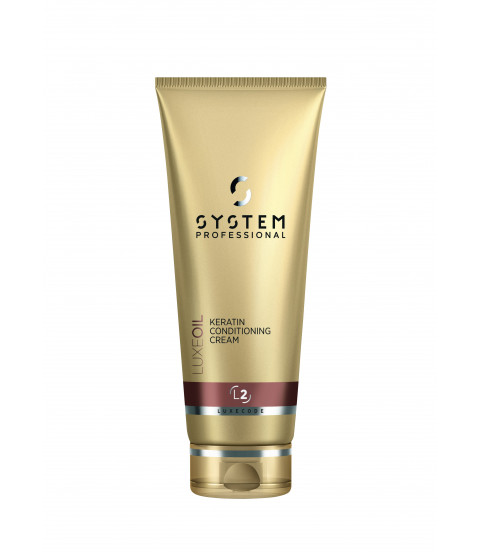 SP Energy Code LuxeOil Keratin Conditioner 200ml